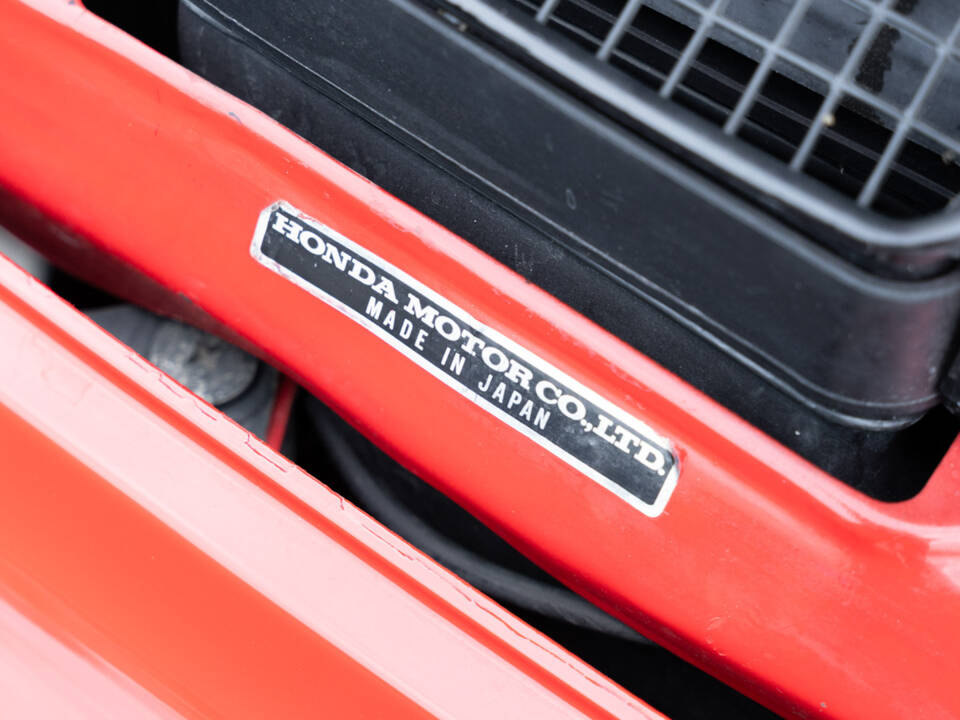Image 80/80 of Honda CRX (1991)