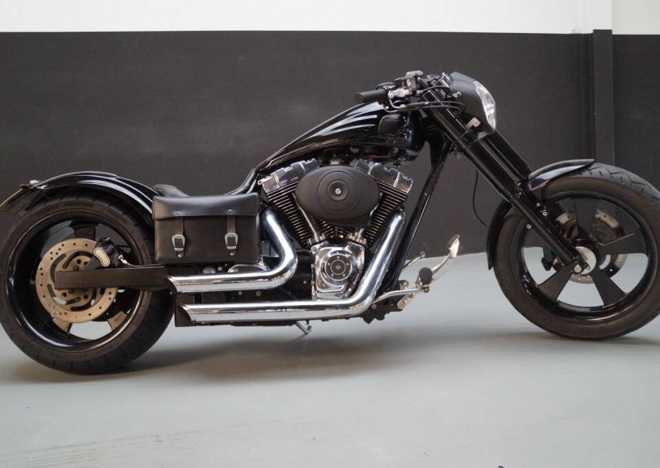 Imagen 30/50 de Harley-Davidson DUMMY (2008)