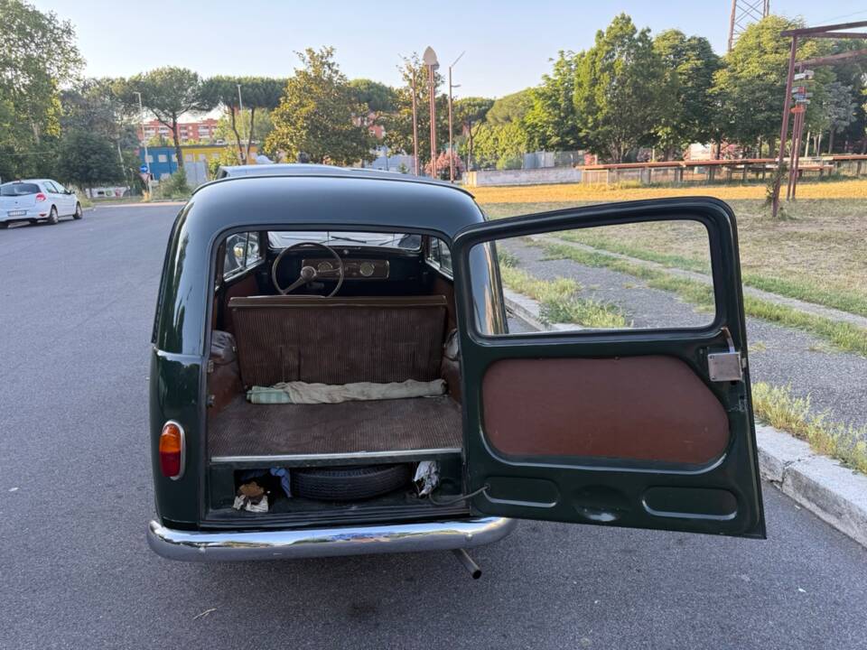 Immagine 39/60 di FIAT 500 C Belvedere (1954)