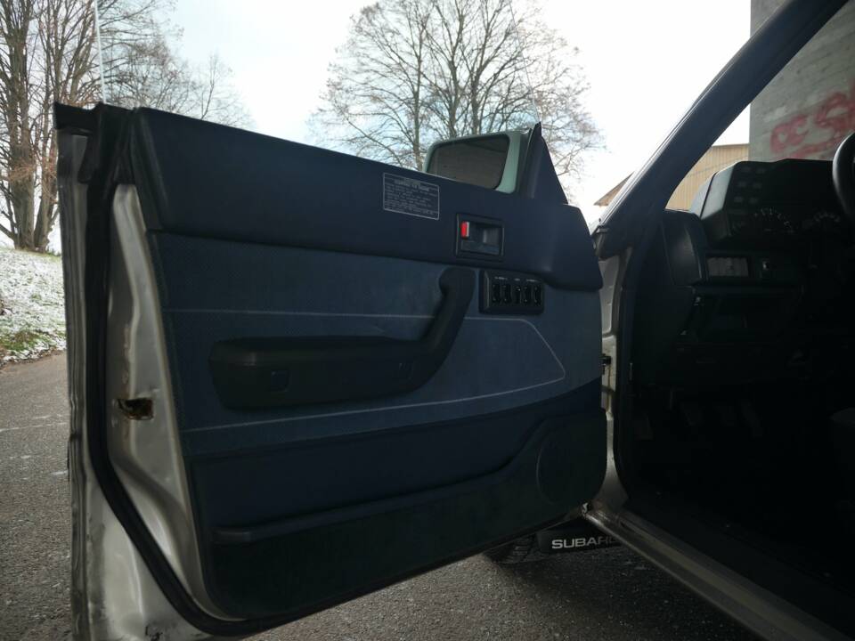 Image 21/30 of Subaru 1800 (1987)
