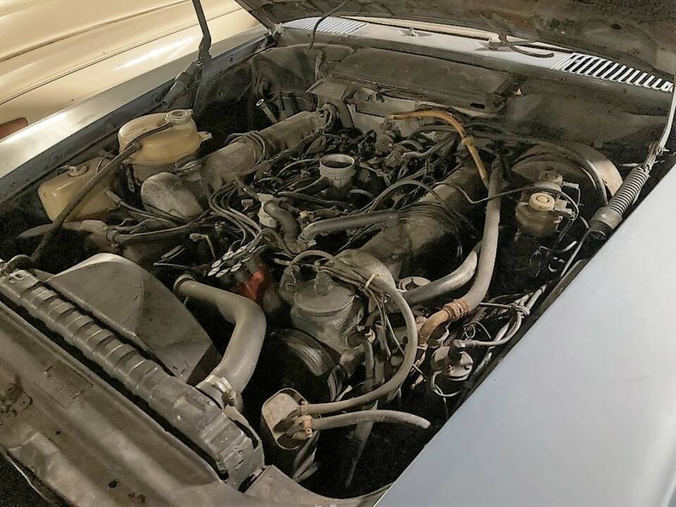 Immagine 13/19 di Mercedes-Benz 450 SL (1975)
