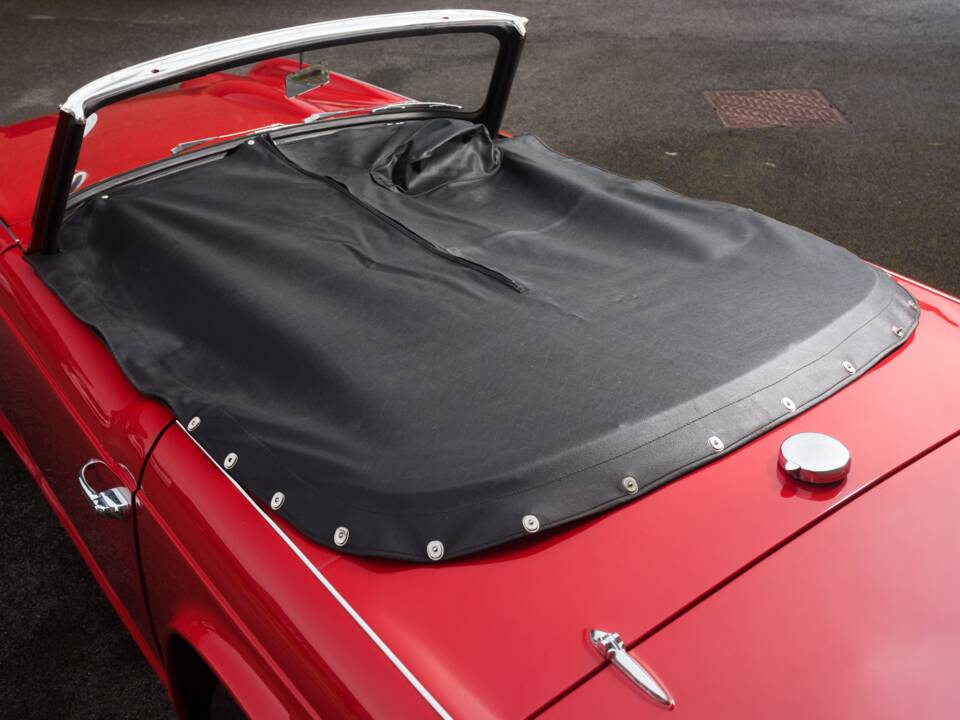 Bild 43/45 von Triumph TR 4 (1961)