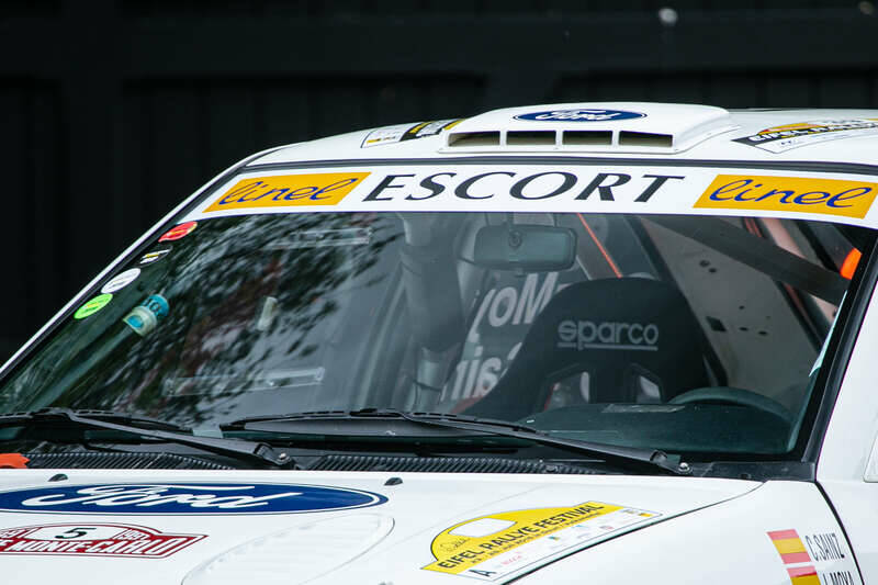 Image 9/37 de Ford Escort Group 4 Rally (1997)