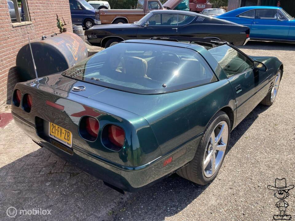 Immagine 4/29 di Chevrolet Corvette (1992)