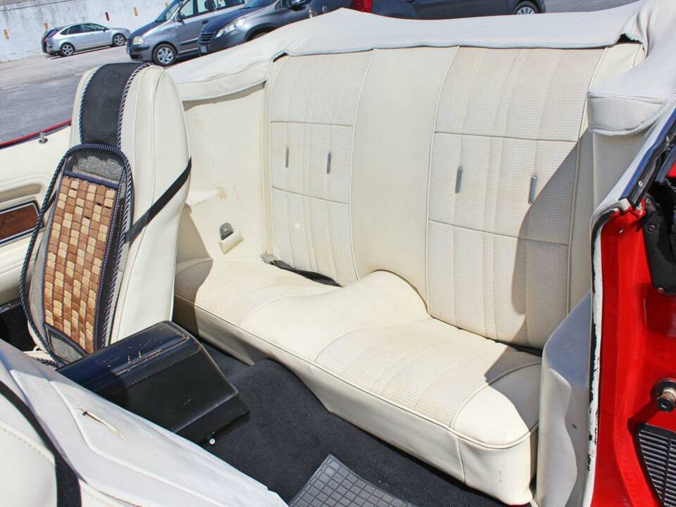 Bild 22/23 von Ford Mustang 5,0 (1972)