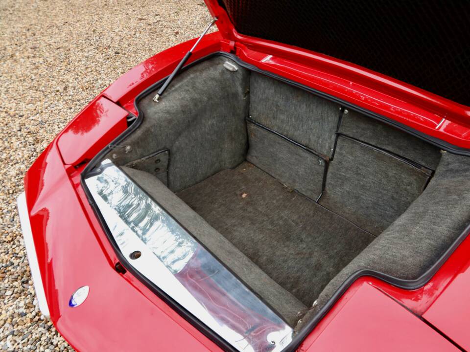 Image 22/50 of Maserati Bora 4900 (1973)