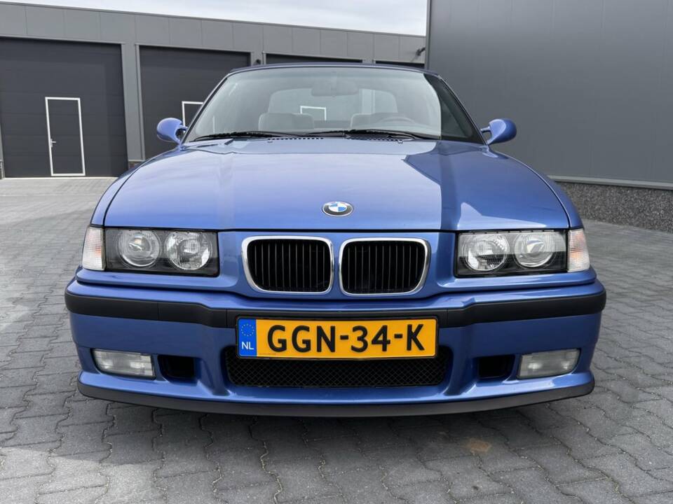 Bild 5/8 von BMW M3 (1999)