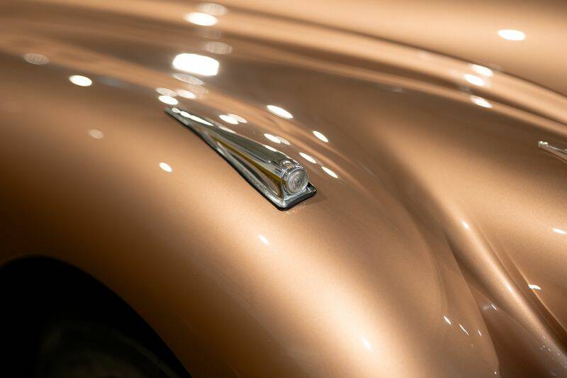 Image 31/50 of Jaguar XK 120 OTS (1952)
