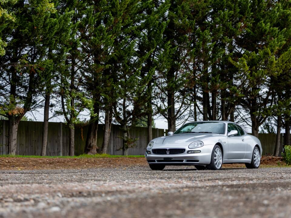 Bild 16/50 von Maserati 3200 GT (1999)