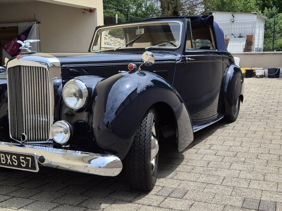 Afbeelding 2/8 van Alvis TA 21 (1952)