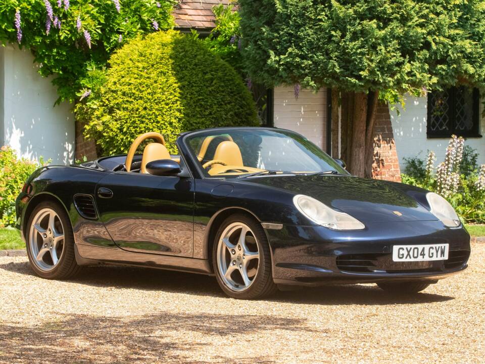 Immagine 1/50 di Porsche Boxster (2004)