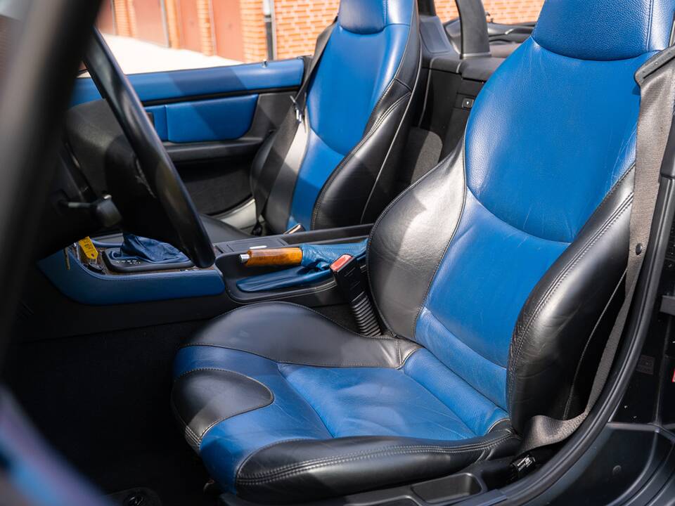 Bild 17/33 von BMW Z3 Cabriolet 3.0 (2002)