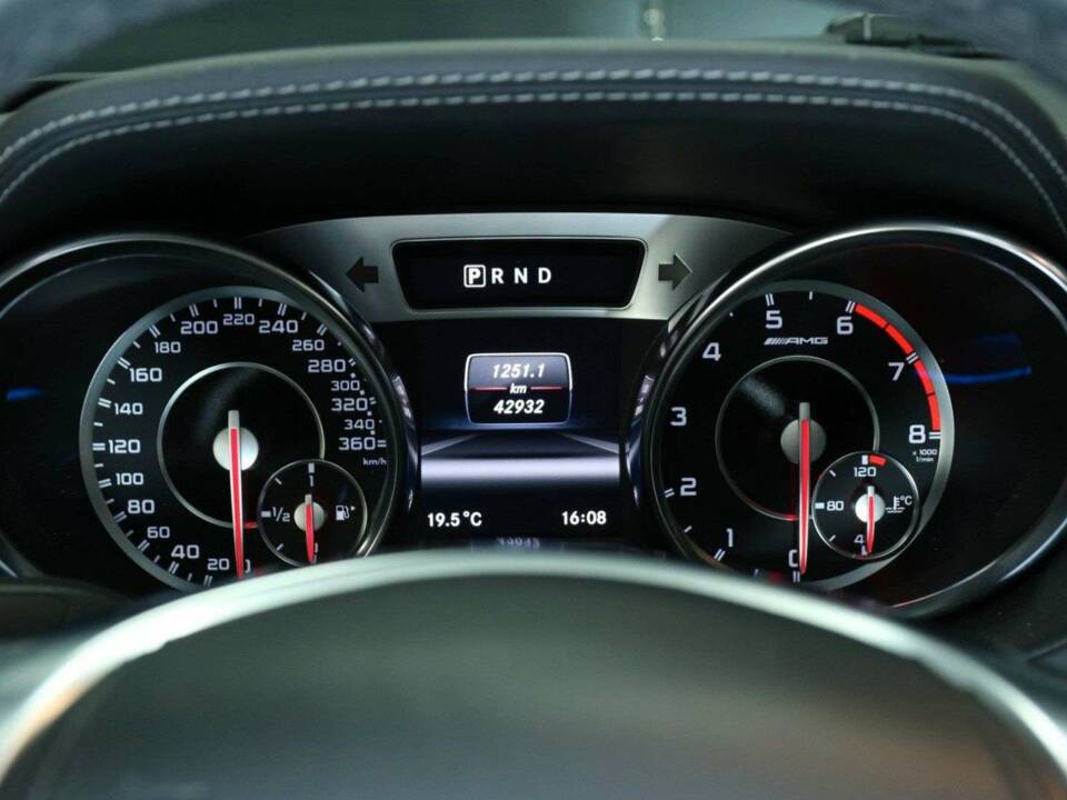 Bild 17/50 von Mercedes-Benz SL 65 AMG (2012)