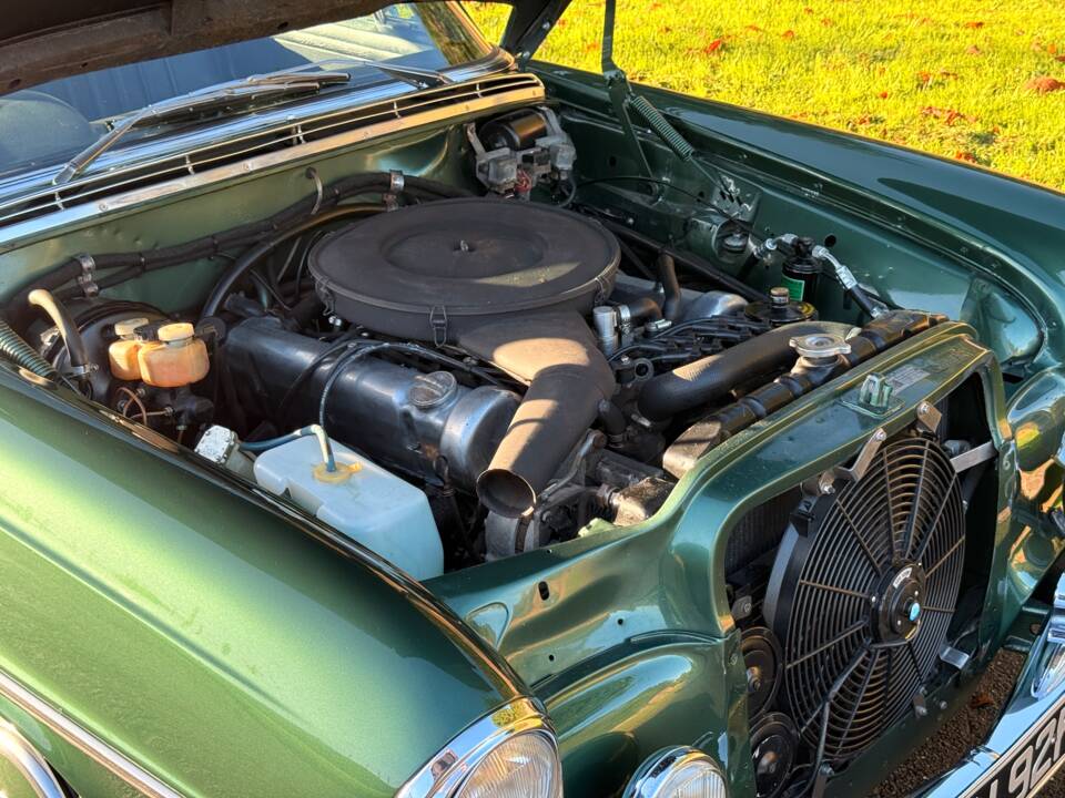 Bild 35/37 von Mercedes-Benz 280 SE 3,5 (1972)