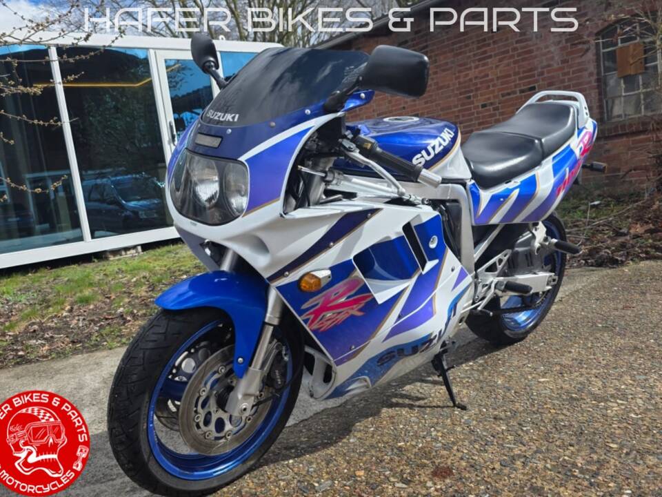 Immagine 6/32 di Suzuki GSX-R 1100 (1992)