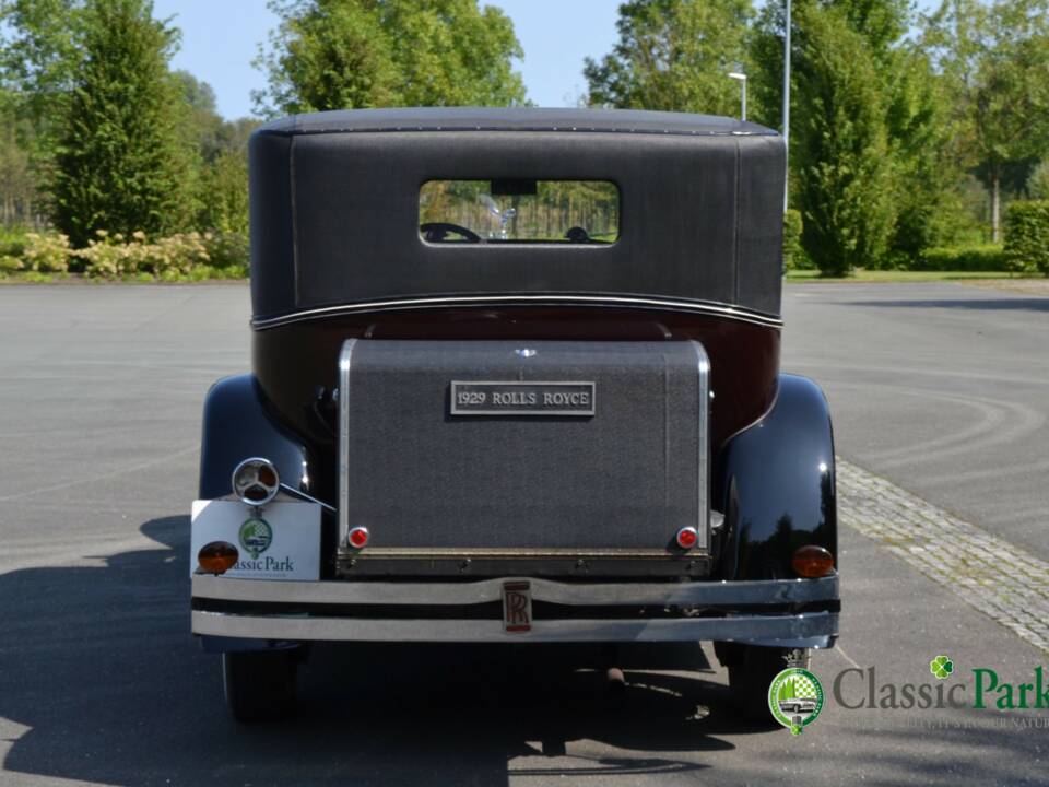 Imagen 4/37 de Rolls-Royce Phantom I (1929)
