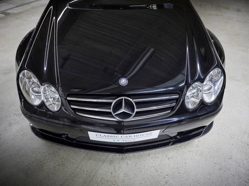 Bild 32/100 von Mercedes-Benz CLK 63 AMG Black Series (2007)