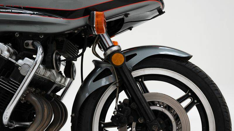 Bild 12/15 von Honda DUMMY (1981)