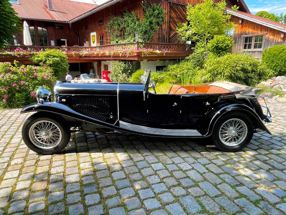 Afbeelding 12/13 van Lagonda 4.5 Litre M 45 Sports Tourer (1933)