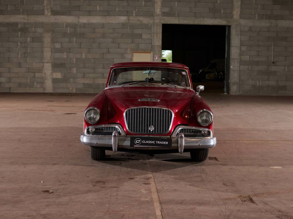 Imagen 8/56 de Studebaker Silver Hawk (1959)