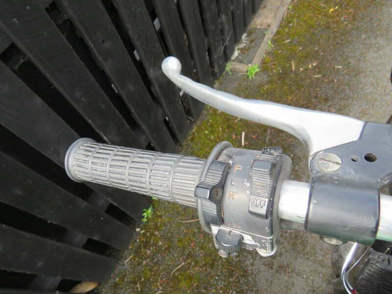 Image 11/49 of Laverda 1200 TS Mirage (1978)