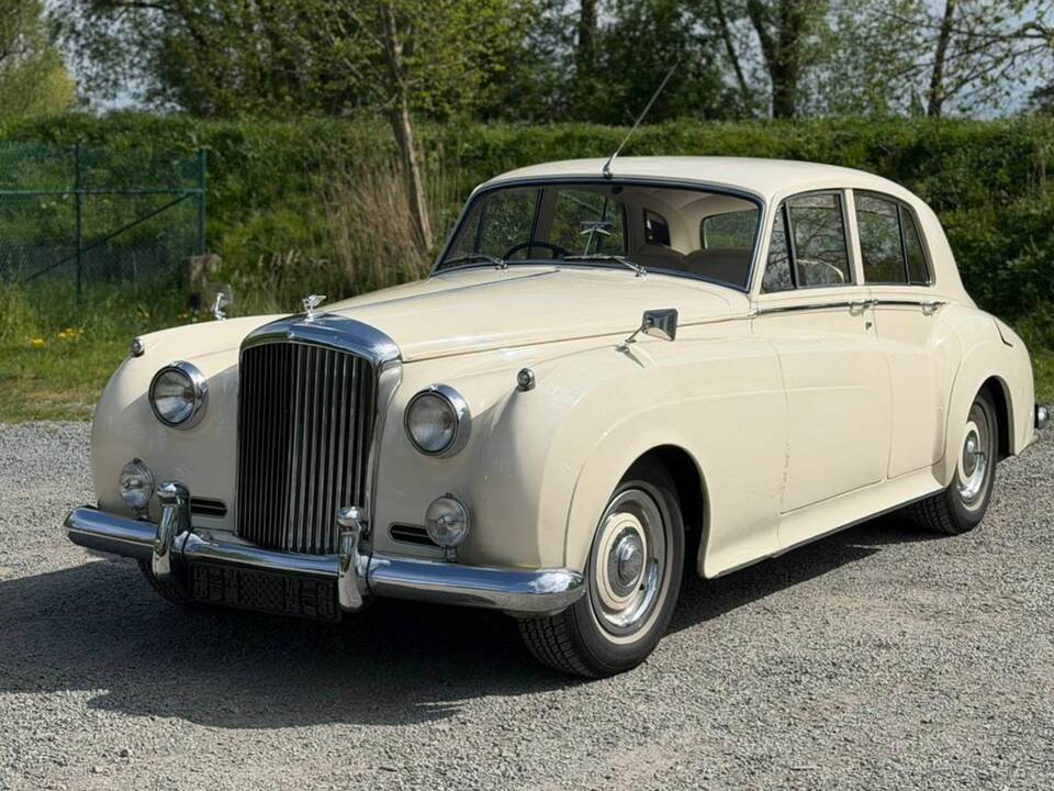 Image 3/8 de Bentley S 1 (1956)