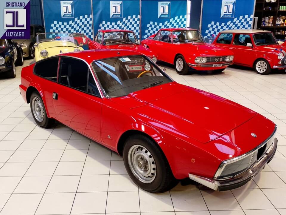 Imagen 13/49 de Alfa Romeo Junior Zagato GT 1600 (1973)