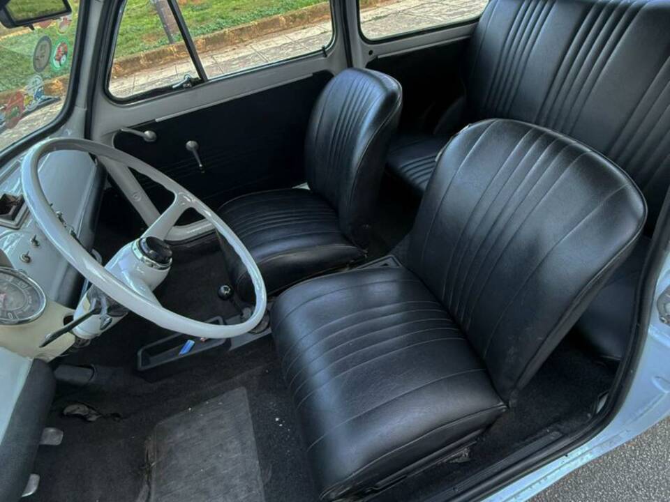 Image 4/10 of FIAT 500 F (1966)