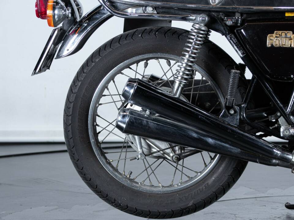 Bild 30/50 von Honda CB 500 Four (1978)