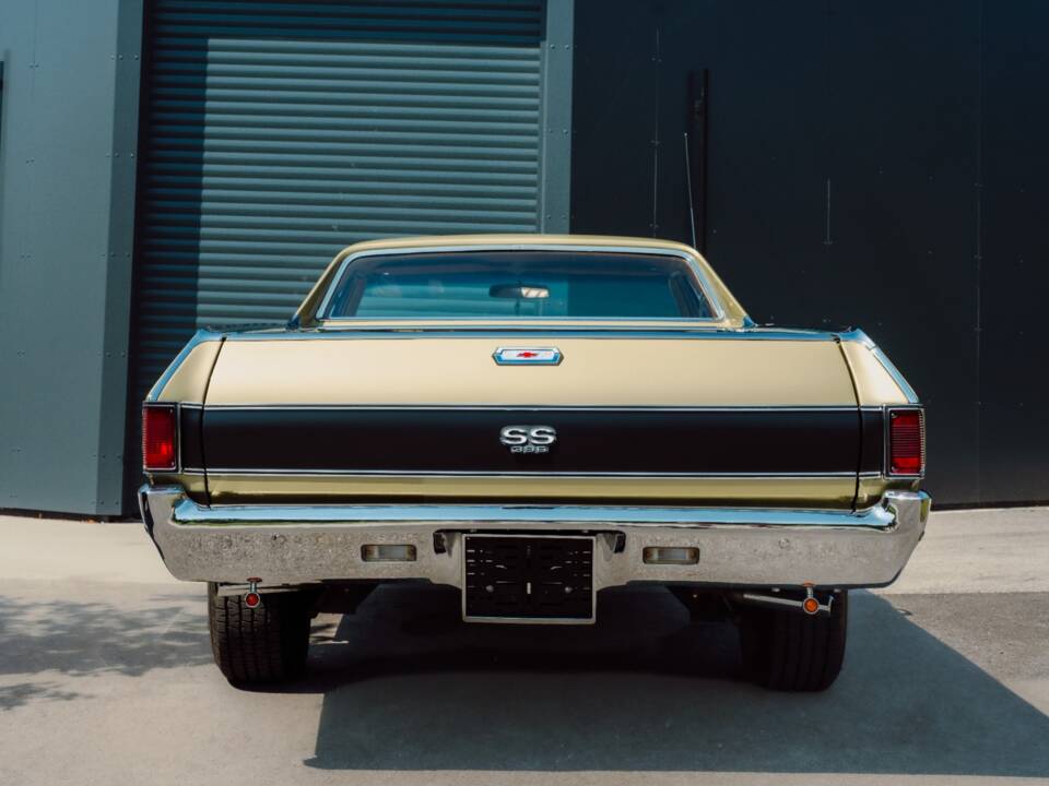 Afbeelding 4/22 van Chevrolet El Camino SS 396 (1968)