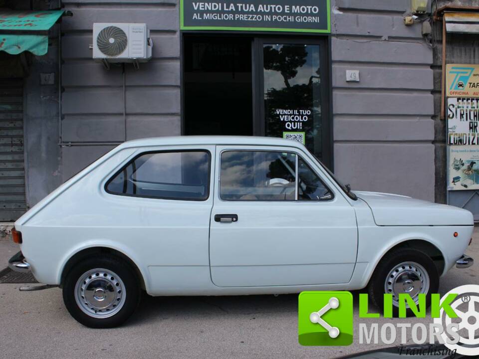 Image 10/10 of FIAT 127 (1972)