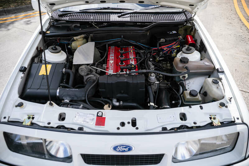 Image 3/50 of Ford Sierra RS Cosworth (1986)