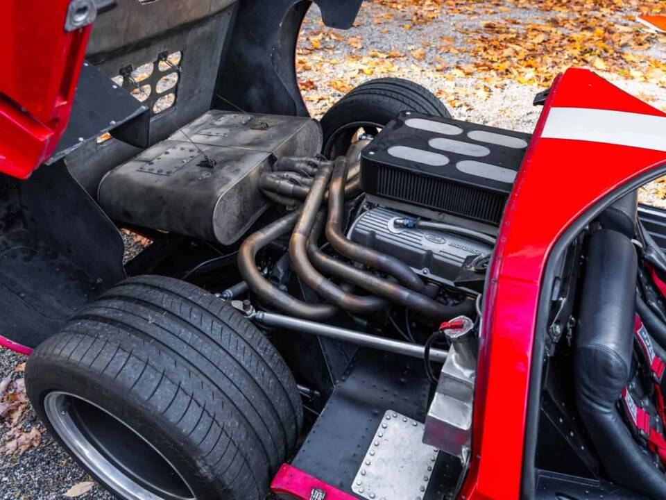 Immagine 26/44 di Ford GT40 (1966)