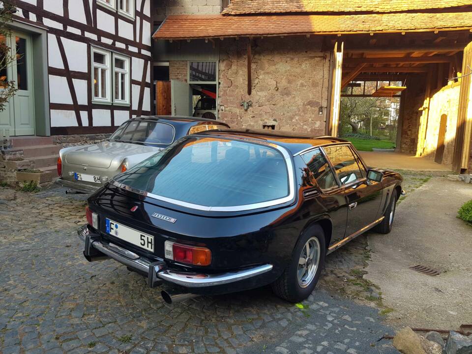 Image 5/10 of Jensen Interceptor MK III (1975)