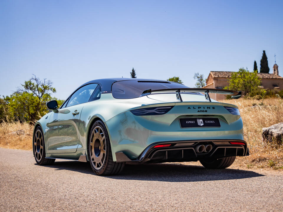 Bild 41/50 von Alpine A 110 R (2024)