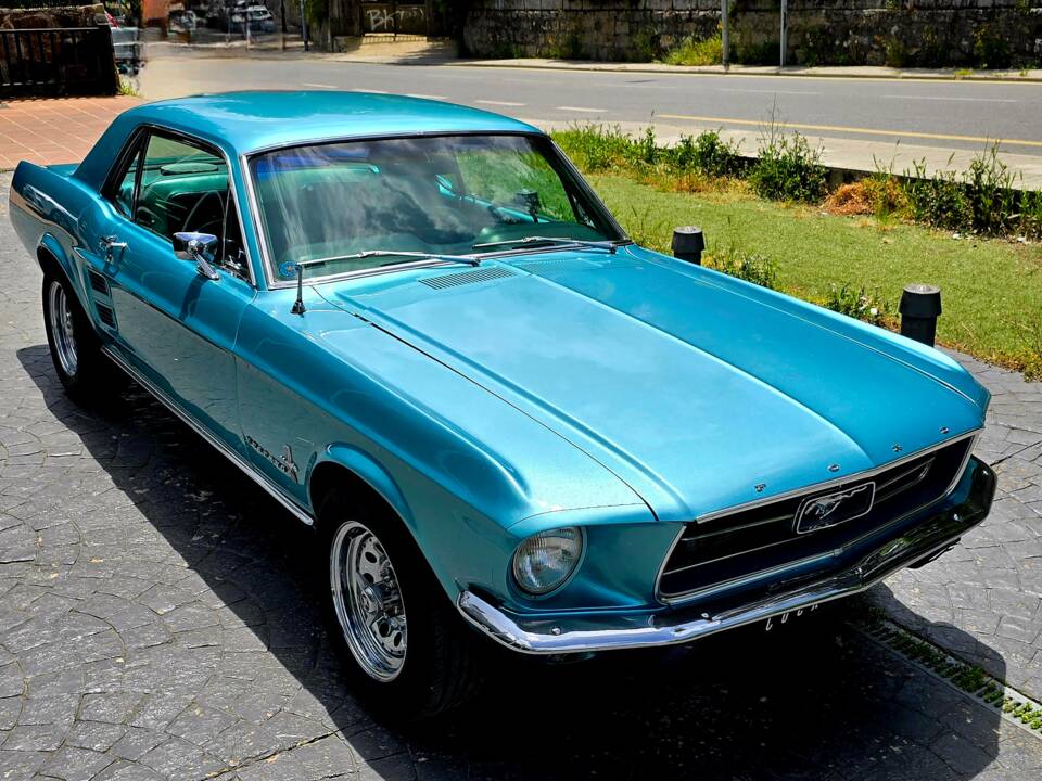 Immagine 1/31 di Ford Mustang 289 (1967)
