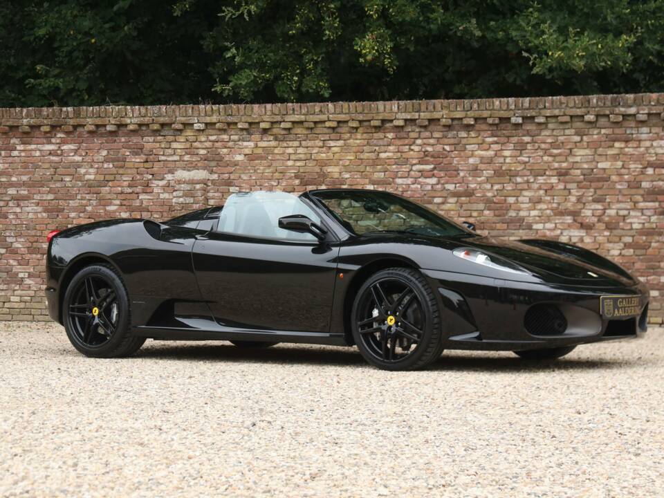 Image 45/50 of Ferrari F430 Spider (2007)