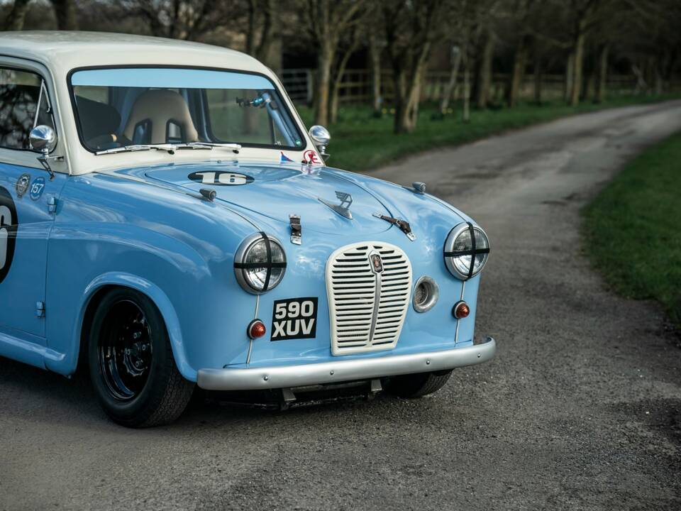 Bild 14/50 von Austin A 35 (1957)