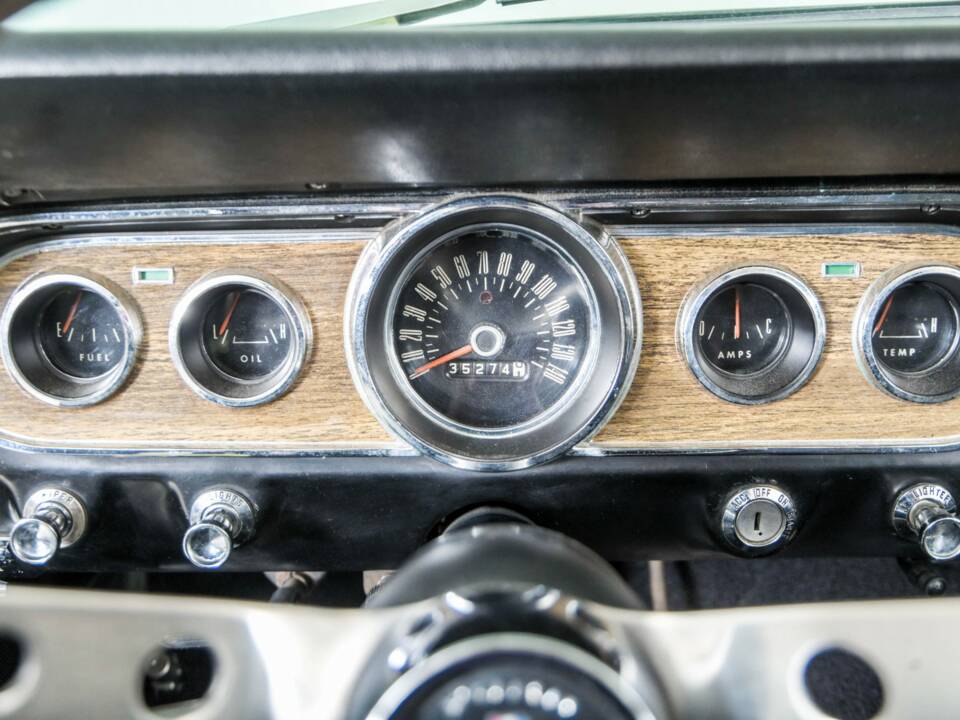 Imagen 19/50 de Ford Mustang 390 GTA (1966)