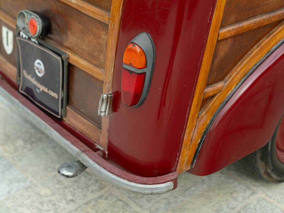Obraz 19/50 pojazdu FIAT 500 A Topolino Giardiniera (1949)