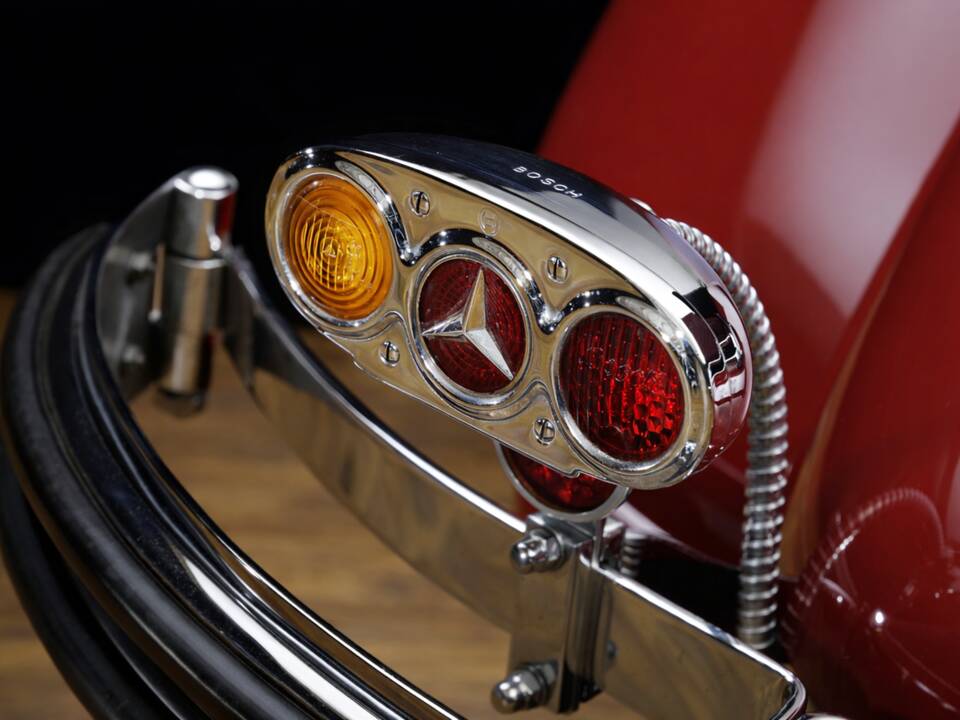 Imagen 24/28 de Mercedes-Benz 500 K Cabriolet A (1934)