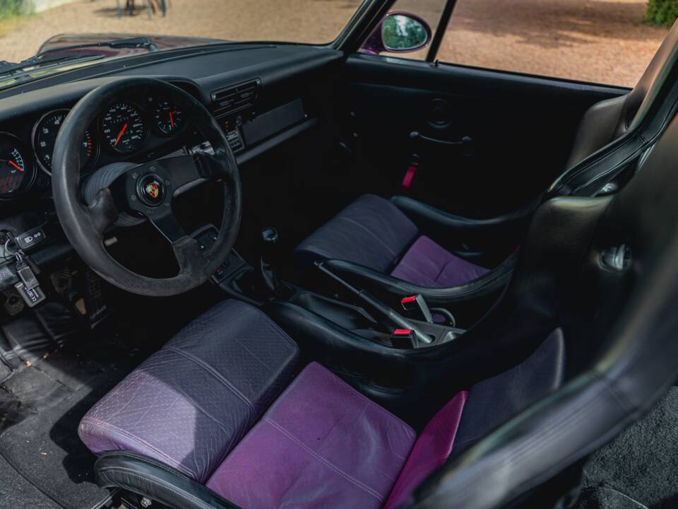 Bild 18/24 von Porsche 911 Carrera RS (1992)