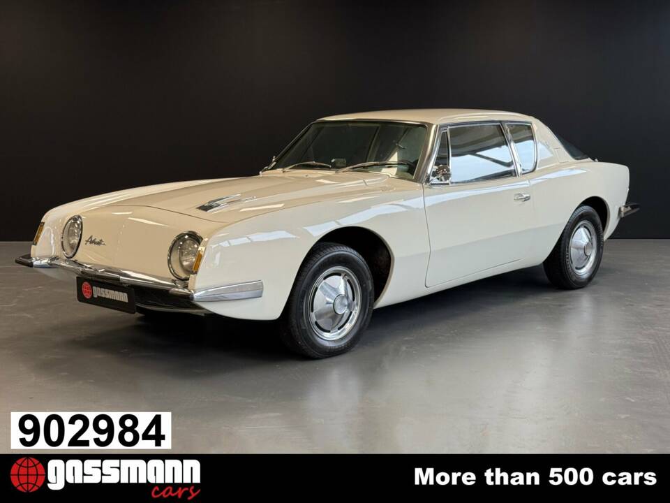 Immagine 1/15 di Studebaker Avanti (1964)