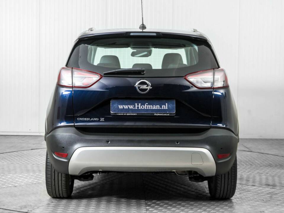 Immagine 14/50 di Opel Crossland X 1.2 Turbo (2019)