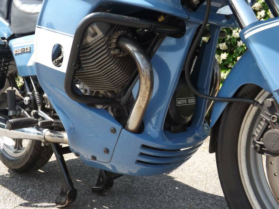 Afbeelding 34/50 van Moto Guzzi DUMMY (1994)