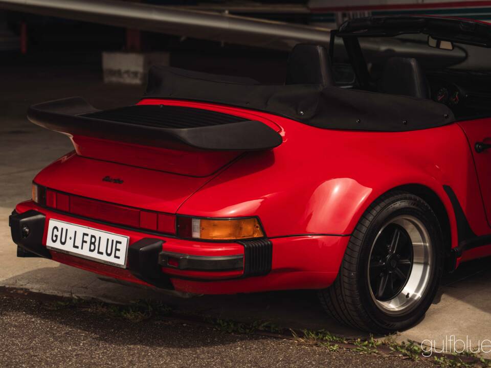 Bild 35/72 von Porsche 911 Turbo 3.3 (1989)