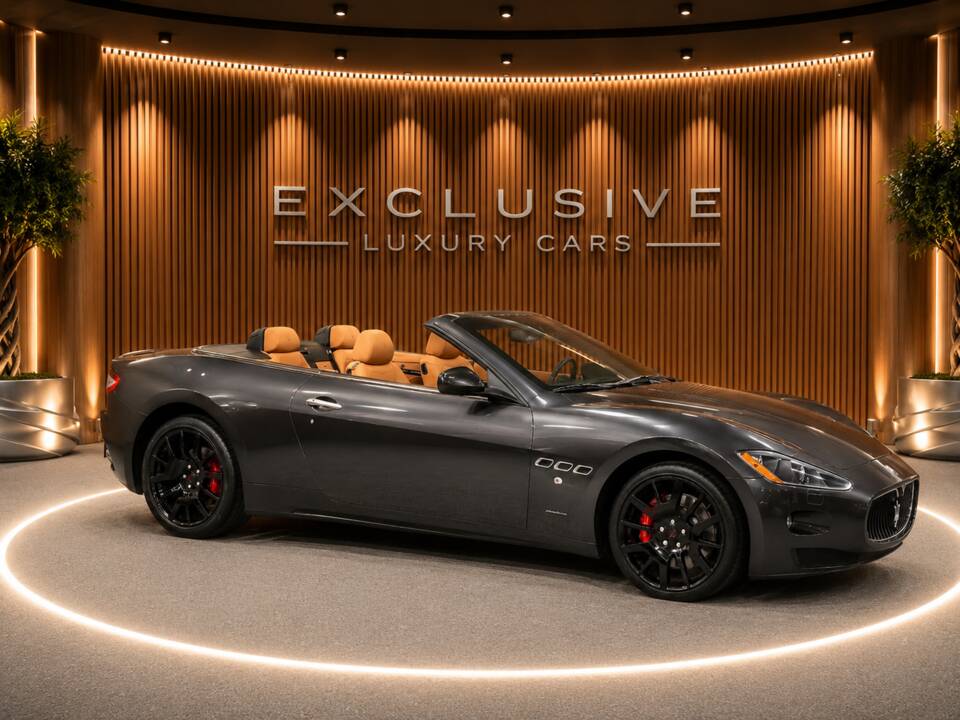 Bild 5/59 von Maserati GranCabrio 4.7 (2010)