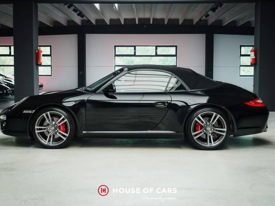 Bild 10/25 von Porsche 911 Carrera S (2010)