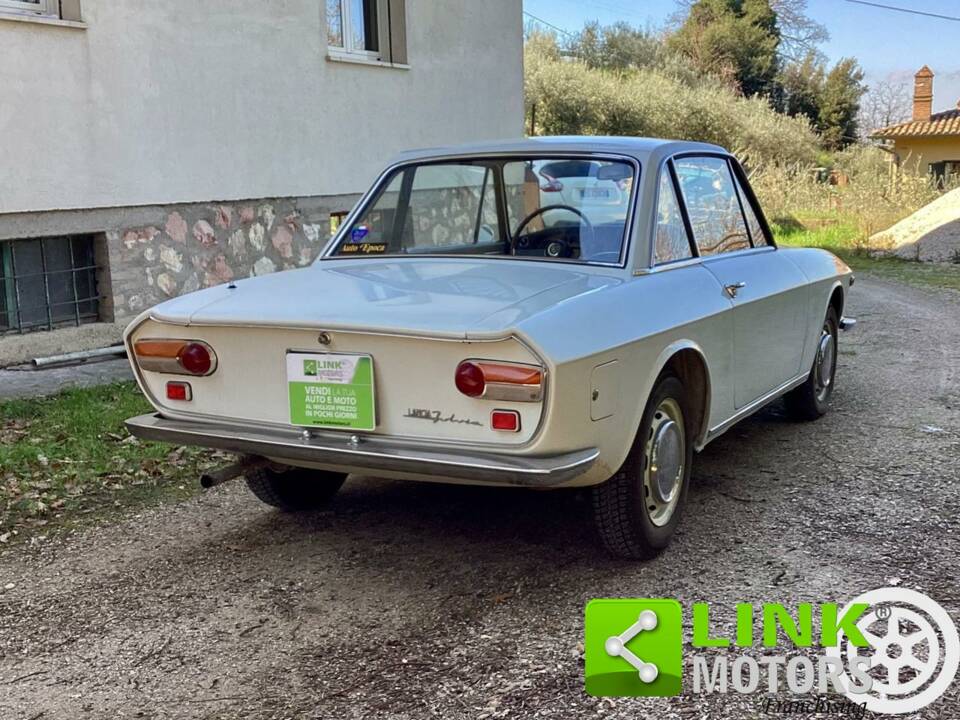 Afbeelding 5/10 van Lancia Fulvia Coupe (1967)