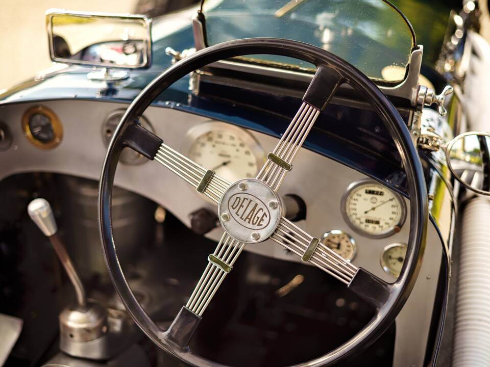 Image 8/13 of Delage GP Special (1938)